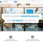 diseño web vilafranda del penedes clinica dental