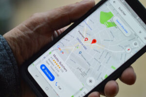 Nuevo google maps