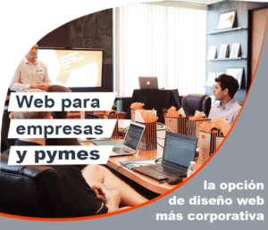 DISEÑO PÁGINA WEB PYME