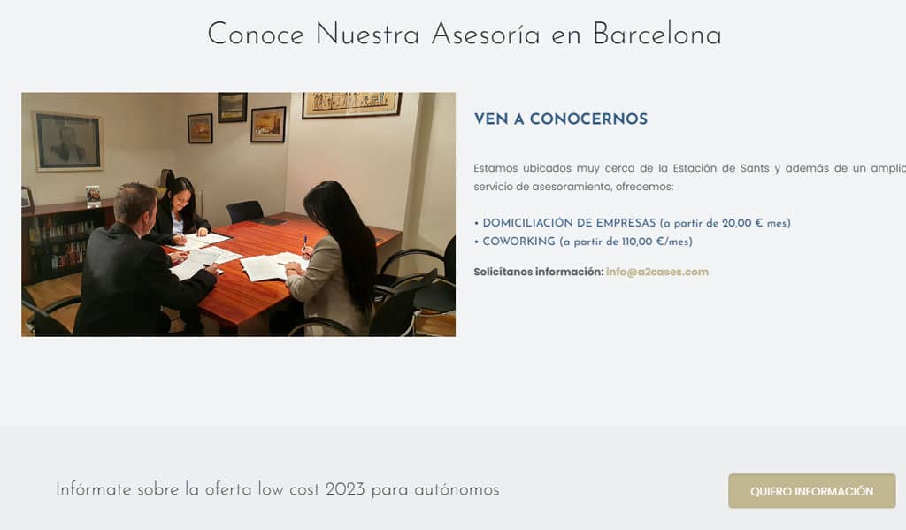 pagina web barcelona sants