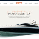 diseño web nautica