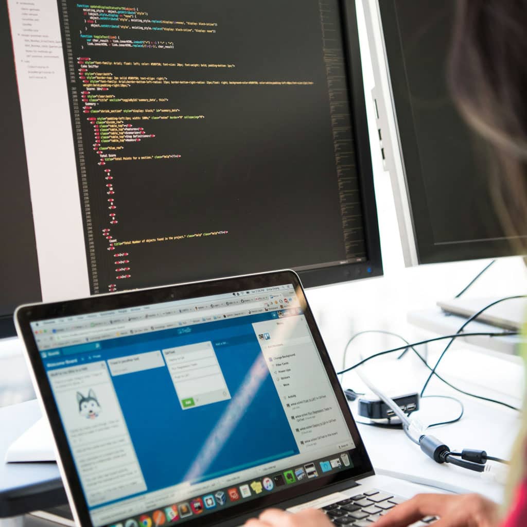 diseño web a medida en Vilanova i la Geltrú