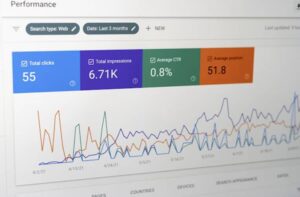correccion de errores en Google Search Console